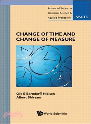 Change of Time and Change of Measure