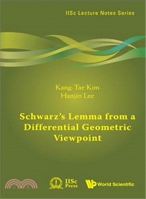 Schwarz's Lemma from a Differential Geometric Viewpoint