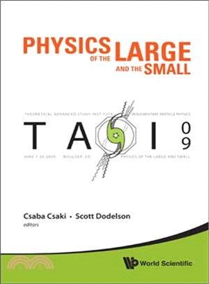 Physics of the Large and the Small