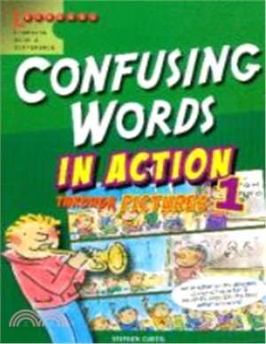 Confusing Words in Action Through Pictures 1