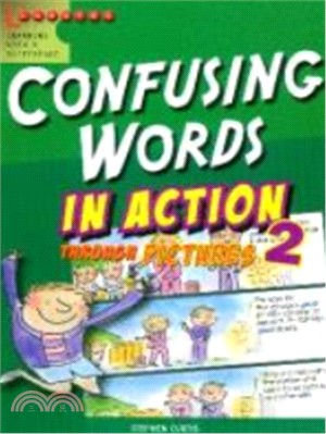Confusing Words in Action Through Pictures 2