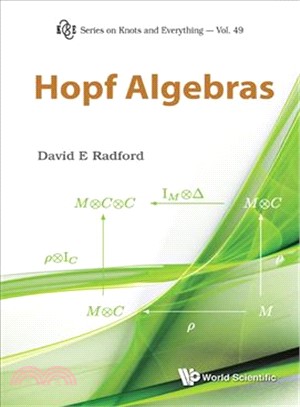 Hopf Algebras