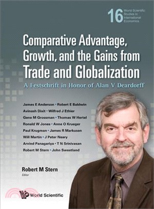 Comparative Advantage, Growth, and the Gains from Trade and Globalization
