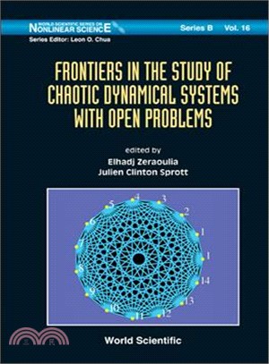 Frontiers in the Study of Chaotic Dynamical Systems With Open Problems