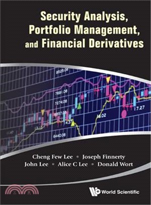 Security Analysis, Portfolio Management, and Financial Derivatives