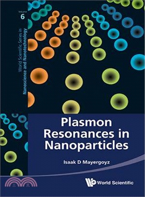 Plasmon Resonances in Nanoparticles