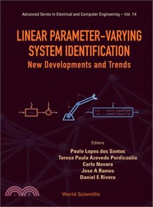 Linear Parameter-Varying System Identification