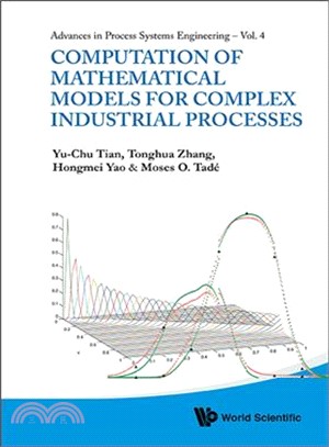 Computation of Mathematical Models for Complex Insutrial Processes