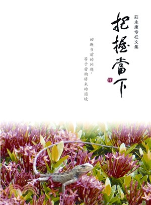 莊永康專欄文集•把握當下（簡體書）