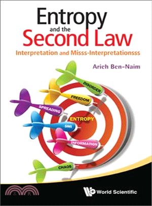 Entropy and the Second Law ─ Interpretation and Misss-Interpretations