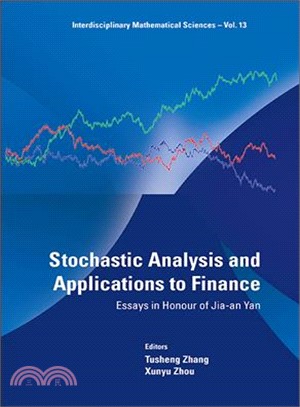 Stochastic Analysis and Applications to Finance—Essays in Honour of Jia-an Yan