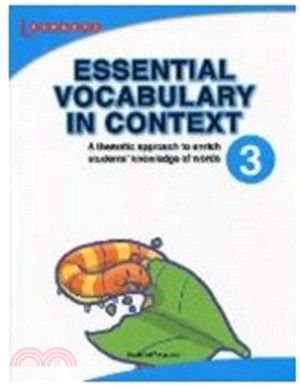 Essential Vocabulary in Context 3