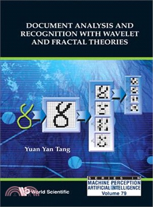 Document Analysis and Recognition With Wavelet and Fractal Theories