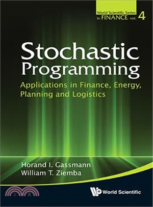 Stochastic Programing—Applications in Finance, Energy, Planning and Logistics