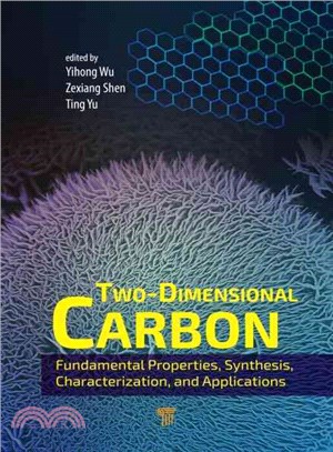 Two-Dimensional Carbon ― Fundamental Properties, Synthesis, Characterization, and Applications