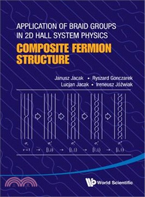 Application of Braid Groups in 2D Hall System Physics—Composite Fermion Structure