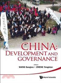 China—Development and Governance