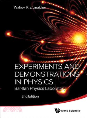 Experiments and Demonstrations in Physics ─ Bar-llan Physics Laboratory