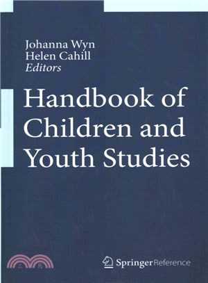 Handbook of Children and Youth