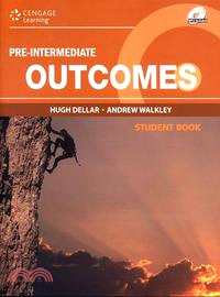 Outcomes (Pre-Intermediate) with MP3 CD/1片