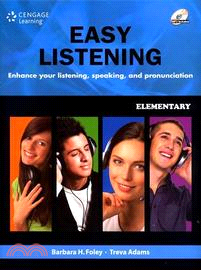 Easy Listening (Elementary) with MP3 CD/1片