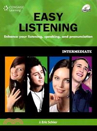 Easy Listening (Intermediate) with MP3 CD/1片