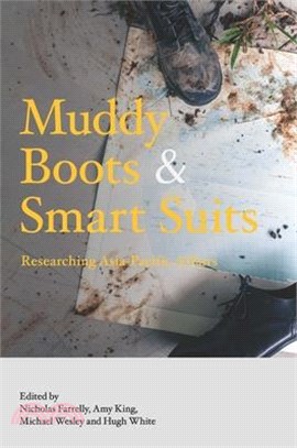 Muddy Boots and Smart Suits ― Researching Asia-pacific Affairs