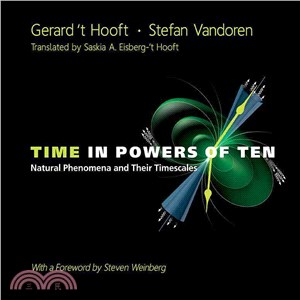 Time in Powers of Ten ─ Natural Phenomena and Their Timescales