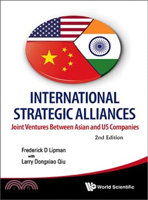 International Strategic Alliances ― Joint Ventures Between Asian and Us Companies