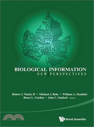 Biological Information ― New Perspectives, Proceedings of the Symposium