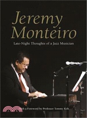 Jeremy Monteiro ― Late Night Thoughts of a Jazz Musician
