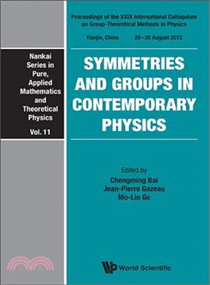 Symmetries and Groups in Contemporary Physics