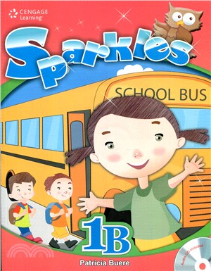 Sparkles 1B (w/workbook & CD)