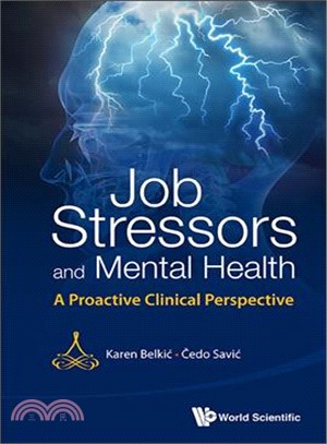 Job Stressors and Mental Health ─ A Proactive Clinical Perspective
