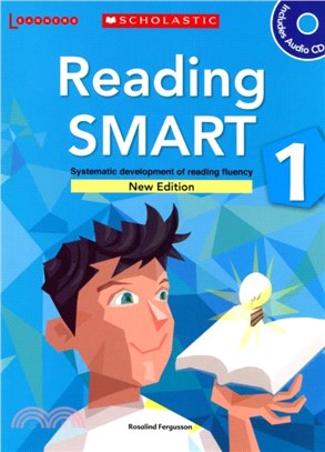 Reading Smart 2/e 1 (w/CD)