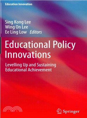 Educational Policy Innovations ─ Levelling Up and Sustaining Educational Achievement