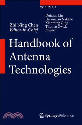 Handbook of Antenna Technologies