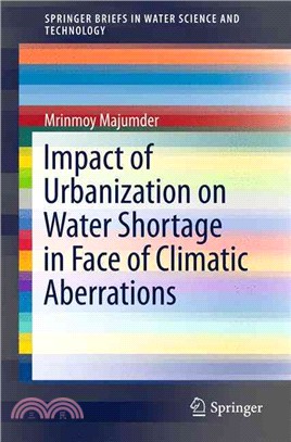 Impact of Urbanization on Water Shortage in Face of Climatic Aberrations