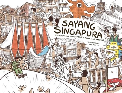 Sayang Singapura