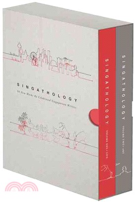 Singathology ─ 50 New Works by Celebrated Singaporean Writers
