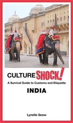 Cultureshock! India ─ A Survival Guide to Customs and Etiquette