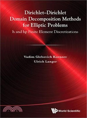 Dirichletirichlet Domain Decomposition Methods for Elliptic Problems ─ h and hp Finite Element Discretizations