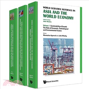 World Scientific Reference on Asia and the World Economy ─ Sustainability Growth: The Role of Ecopnomic, Technological and Environmental Factors / India and China: Comparative Experience and Prospects