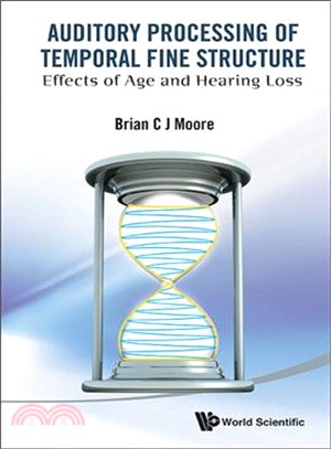 Auditory Processing of Temporal Fine Structure ─ Effects of Age and Hearing Loss