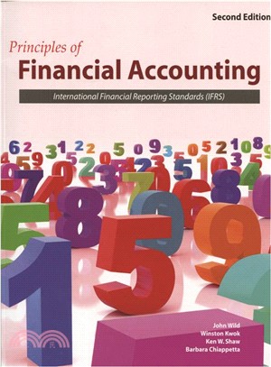 Principles of Financial Accounting IFRS (Chapter 1-17)