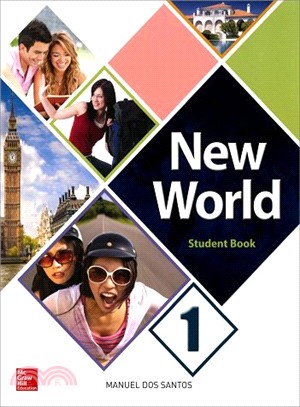 New World (1) Student Book with MP3 CD/1片