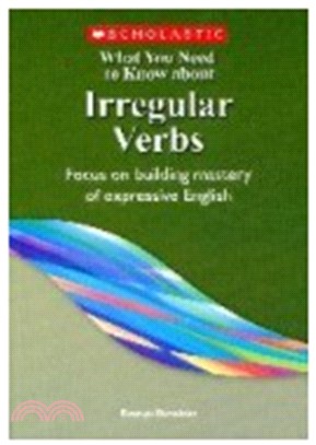 What You Need to Know About N/e: Irregular Verbs