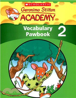Geronimo Stilton Academy: Vocabulary Pawbook 2