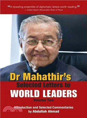 Dr. Mahathir??Selected Letters to World Leaders