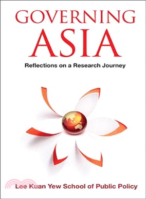 Governing Asia ― Reflections on a Research Journey